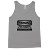 may contain alcohol Tank Top