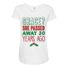 grace.. Maternity Scoop Neck T-shirt