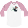 fine insect friends 3/4 Sleeve Shirt