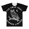 vanoss gaming owls nest All Over Men's T-shirt