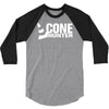 cone hunter 3/4 Sleeve Shirt