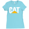 cat Ladies Fitted T-Shirt