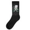 preparing for the goblin fire Socks