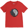 sci fi yin yang V-Neck Tee
