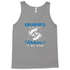 Gramps is my Name Fishing Is My Game Tank Top