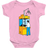 anglerbot Baby Onesie