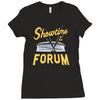 showtime Ladies Fitted T-Shirt