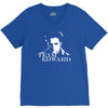 twilight  bella jacob edward film  fun V-Neck Tee