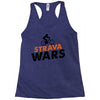 strava wars Racerback Tank