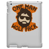 one man wolf pack the hangover movie iPad 3 and 4 Case