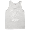 fitness fit taco in my mouth funny food eating healthy exercise gym Tank Top