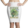 science needs your brain Pencil Skirts
