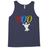 boo halloween Tank Top
