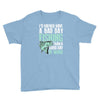 fishing fanatics1 Youth Tee