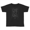 christmas 2019 Toddler T-shirt