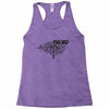 SIMPLE TEXT Racerback Tank