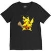 caveman mouse V-Neck Tee
