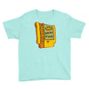 old school gaming king Youth Tee