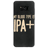 my blood type is ipa+ Samsung Galaxy S8