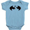 superman dc superhero Baby Bodysuit
