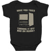 try restart Baby Bodysuit