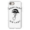 drop fast die last back iPhone 8
