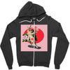 gsgsd Zipper Hoodie