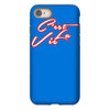 c'est la vie neon slogan iPhone 8
