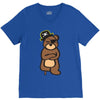 pirate bear V-Neck Tee