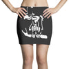 pleitegeier no money Mini Skirts
