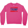Re-Elect Donald Trump President 2020 Make America Great Again t-shirt Crewneck Sweatshirt