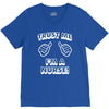 trust me i'm a nurse V-Neck Tee