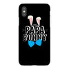papa bunny iPhoneX Case