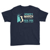 Women's March New York Youth Tee