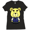 yuri on ice Ladies Fitted T-Shirt