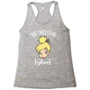 The Orijinal Topknot Tinkerbell Racerback Tank