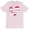 my valentine is a fictional character T-Shirt