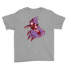 mordecai from regular show, walking dead Youth Tee