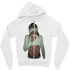 scarlxrd grime (2) Zipper Hoodie