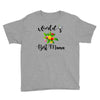 world's best mama Youth Tee