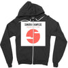 samurai champloo Zipper Hoodie