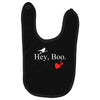 hey boo Baby Bibs