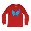 wolverine mask x men avengers marvel comics gift Long Sleeve Shirts