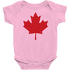 canada international baseball Baby Bodysuit