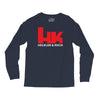 hk heckler and koch Long Sleeve Shirts