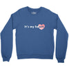 its My Heart Crewneck Sweatshirt
