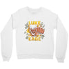 break the wall Crewneck Sweatshirt