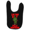 zombie day Baby Bibs