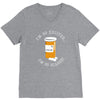 i'm so excited V-Neck Tee