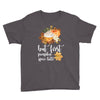 but first pumpkin spice latte, Youth Tee